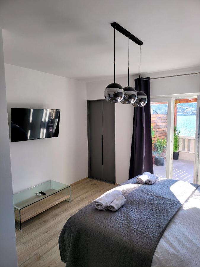 Kupinica Apartment Vinišće Eksteriør billede