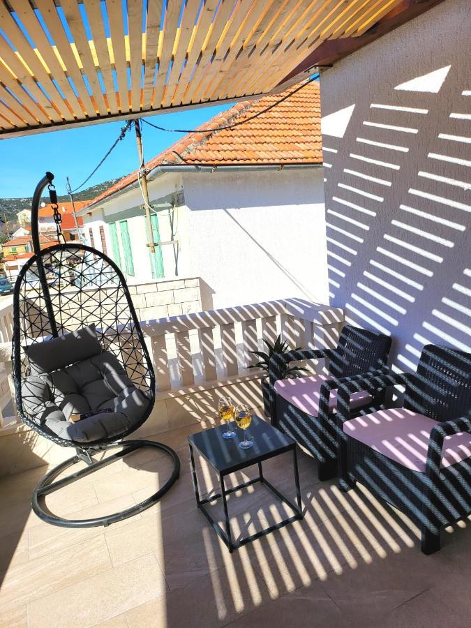 Kupinica Apartment Vinišće Eksteriør billede