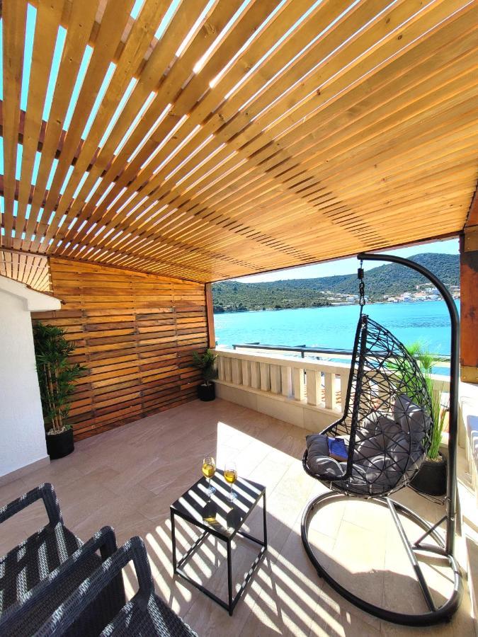 Kupinica Apartment Vinišće Eksteriør billede