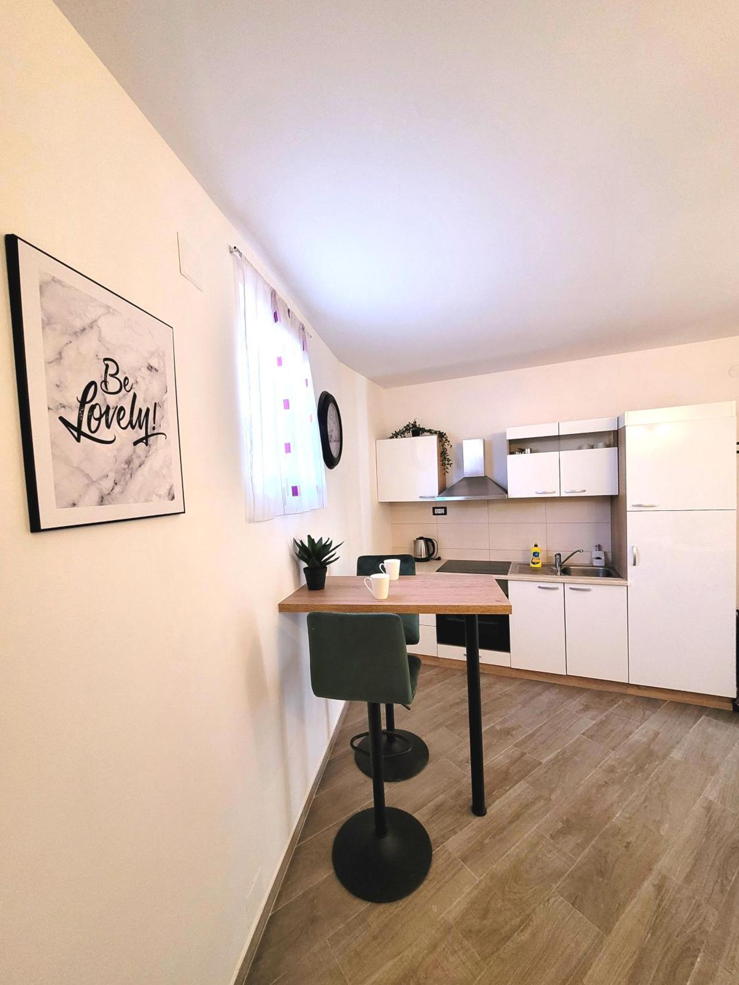 Kupinica Apartment Vinišće Værelse billede