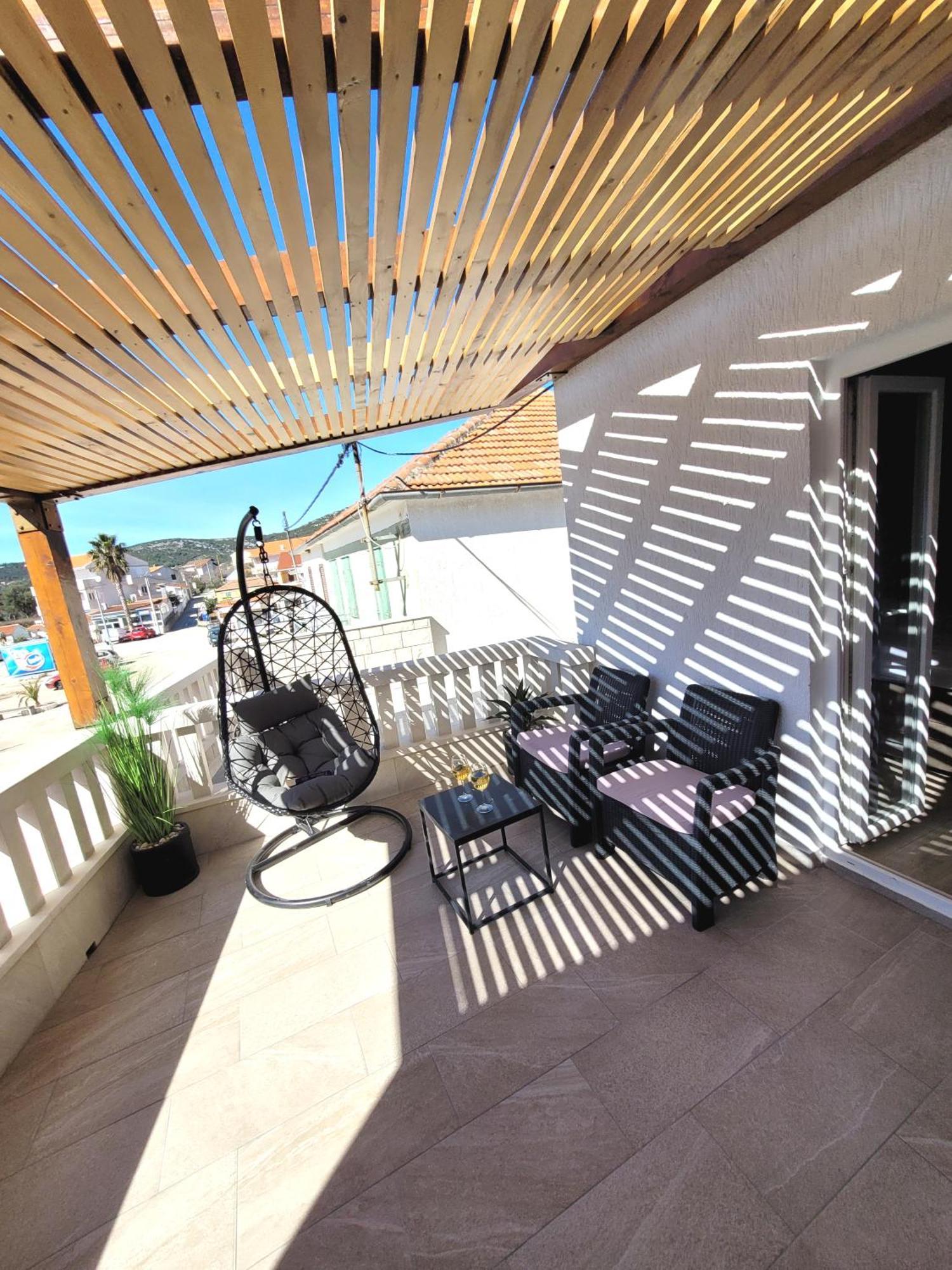 Kupinica Apartment Vinišće Værelse billede