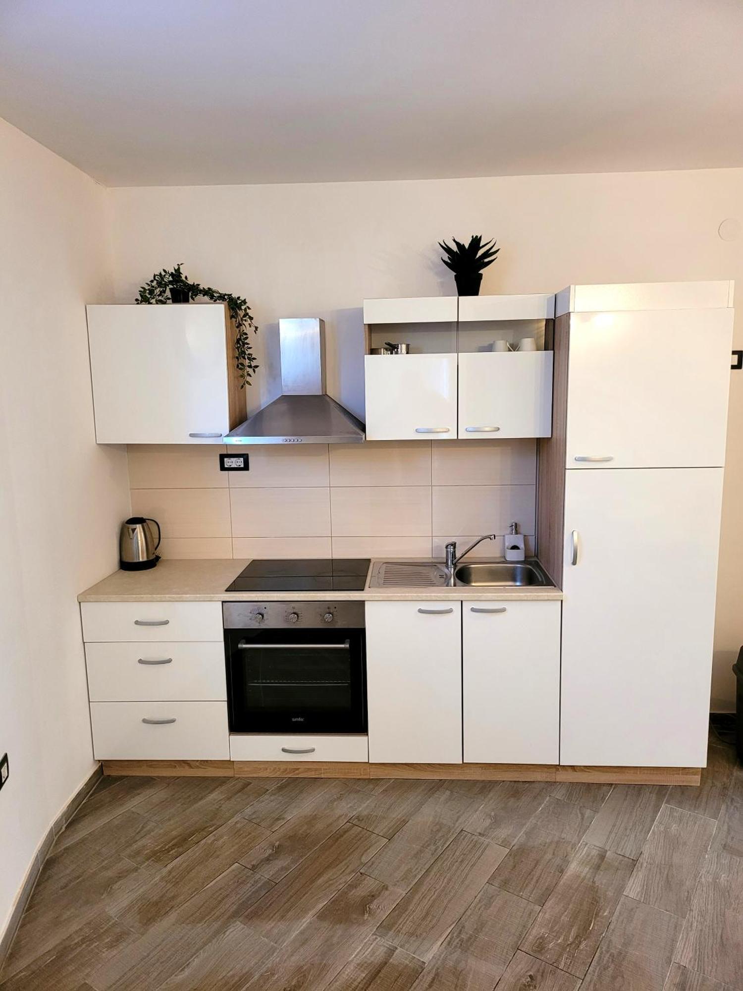 Kupinica Apartment Vinišće Værelse billede
