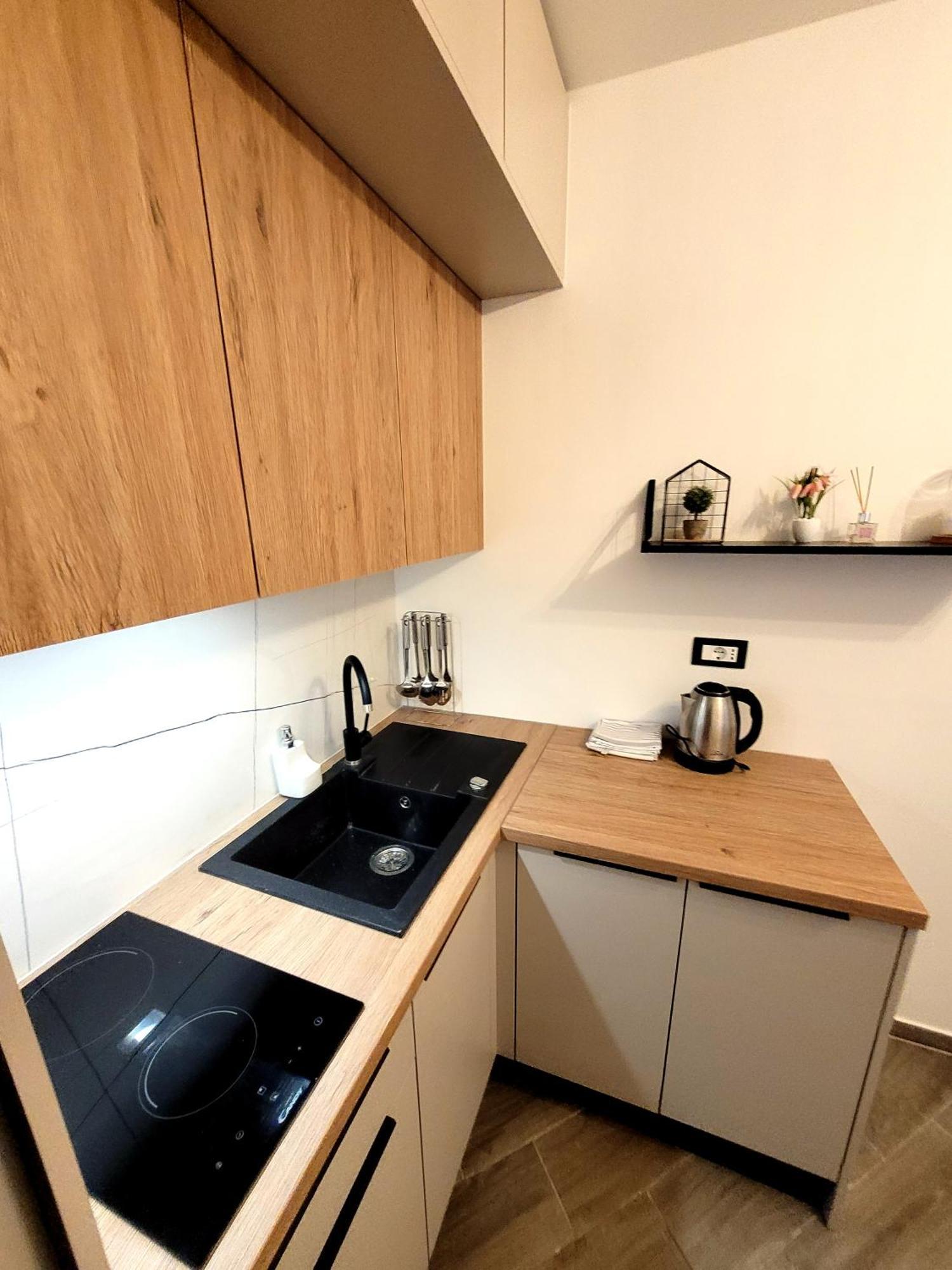 Kupinica Apartment Vinišće Værelse billede
